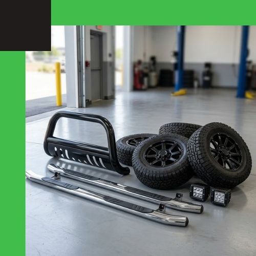 truck accessories