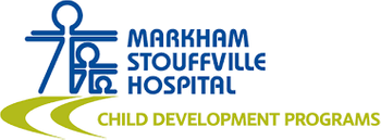 Markham Stoufille hospital logo