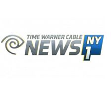 NY 1 news logo