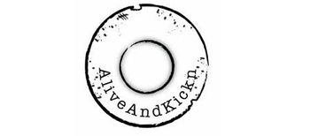 alive and kickin logo