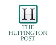 the huffington post logo