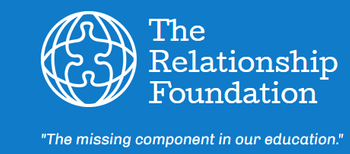 the relationship foundation logo