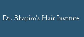 dr. shapiro's hair institute logo