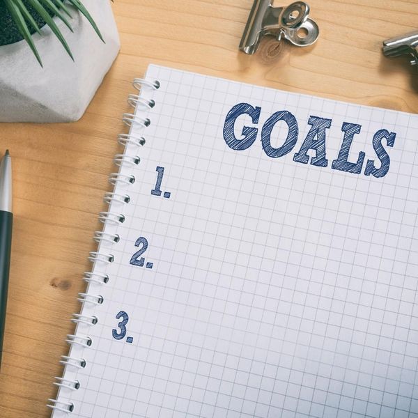 Finalize Your Goals