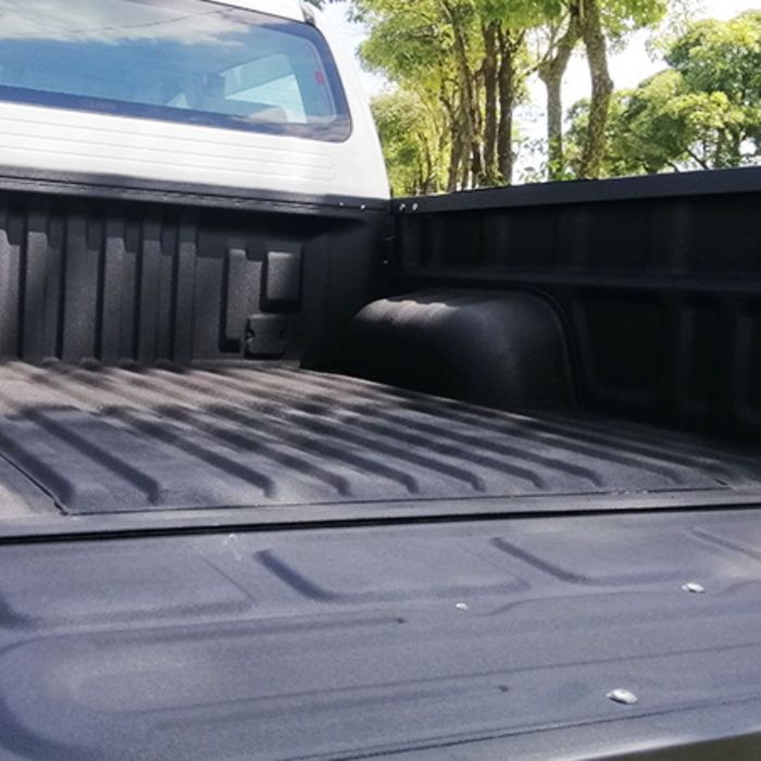 Image of truck bed