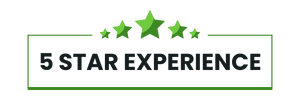 5 star experience