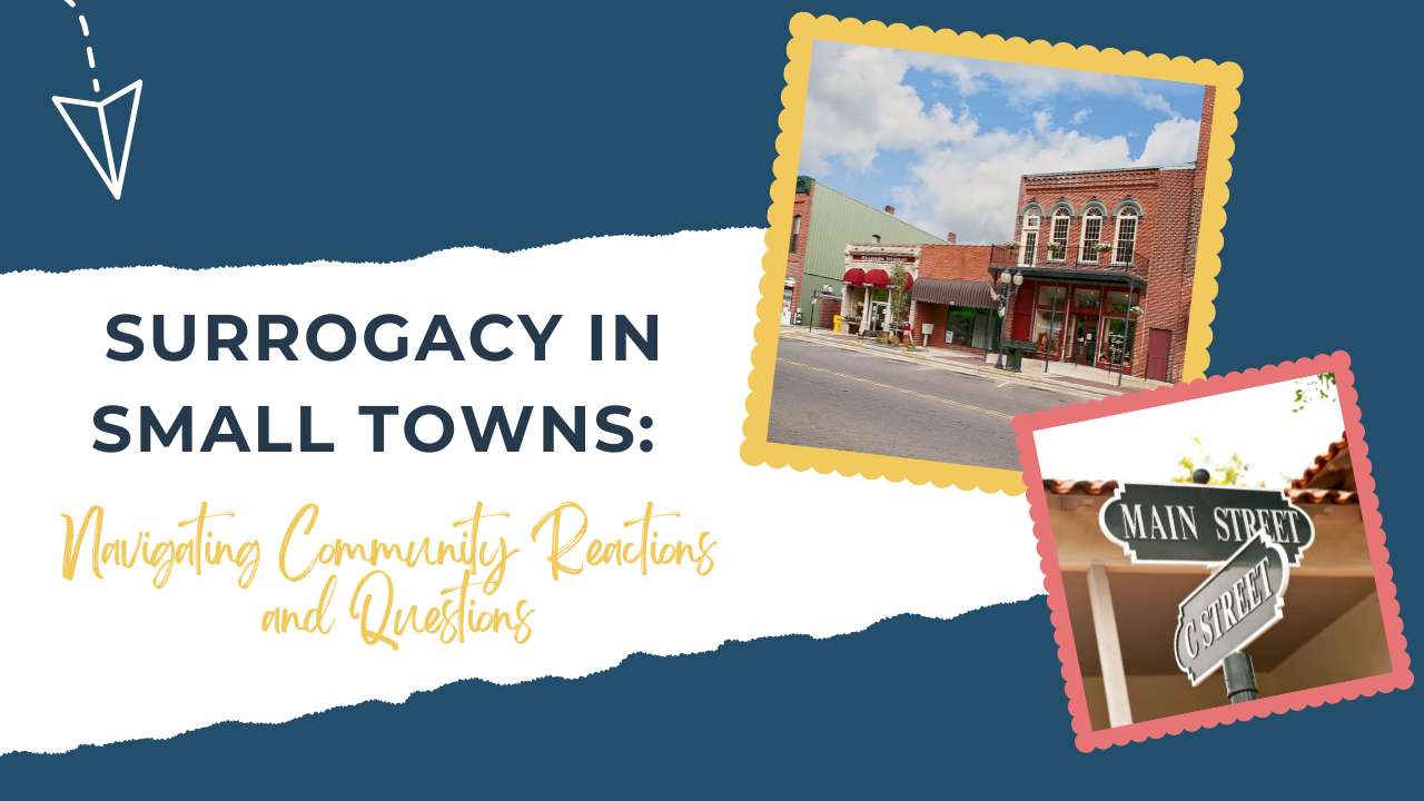 Surrogacy in Small Towns Navigating Community Reactions and Questions.png
