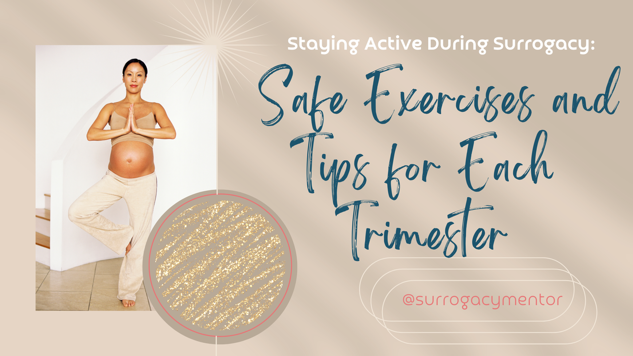 _Staying Active During Surrogacy Safe Exercises and Tips for Each Trimester.png