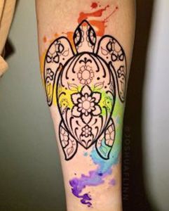 Joshua Flinn Tattoo Joshua Flinn Tattoo