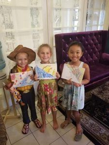 Children's drawing Childrens drawing