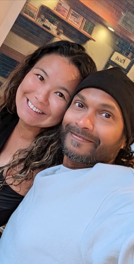 Sindy and Roz Fernando the owners of Hudson Valley Swim Jacksonville and Saint Johns Florida