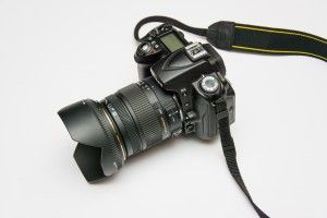 Image of a camera