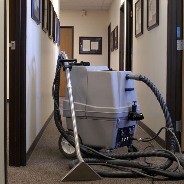 A large commercial vaccumm