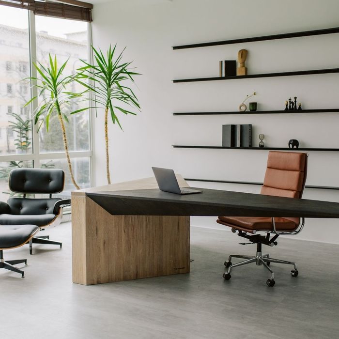 clean office