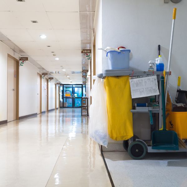 Janitorial supplies