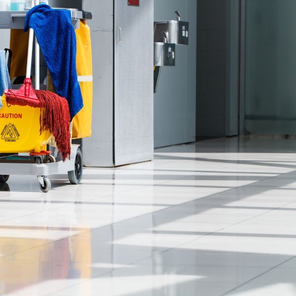 Janitor supplies