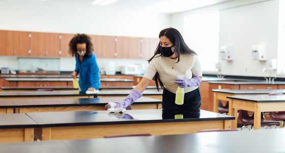 How School Cleaning Services Can Help Reduce Absenteeism - Feature.jpg