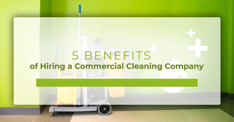commercial cleaning