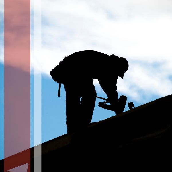 A roofer