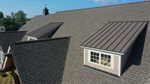 nice new roof