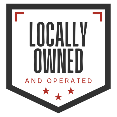 Locally owned and operated