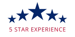 5-star experience