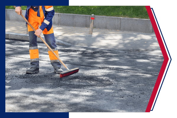 asphalt patching