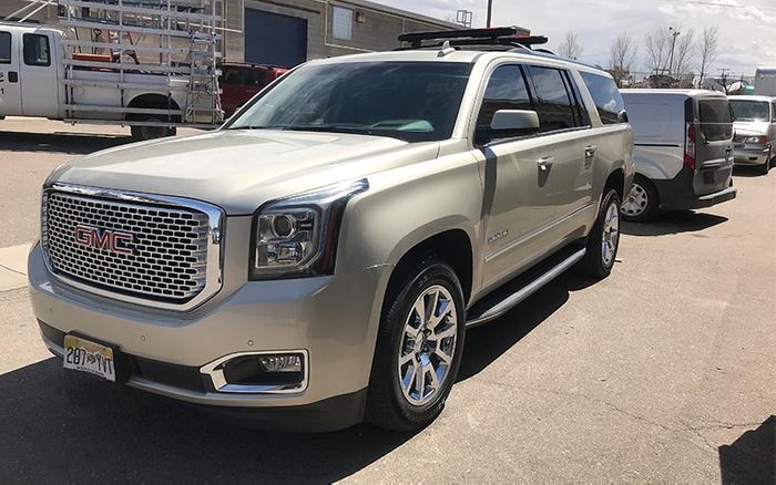 Exterior auto detailing Denver/boulder Exterior