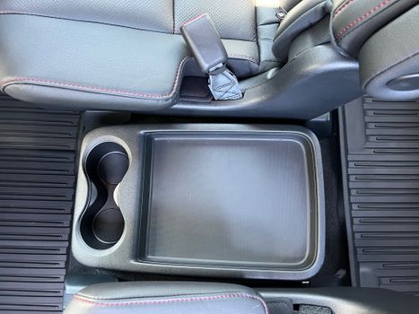 Interior detailing cuo holders