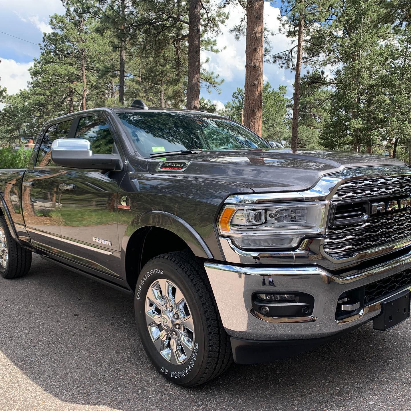Ram 2500 ceramic Coating
