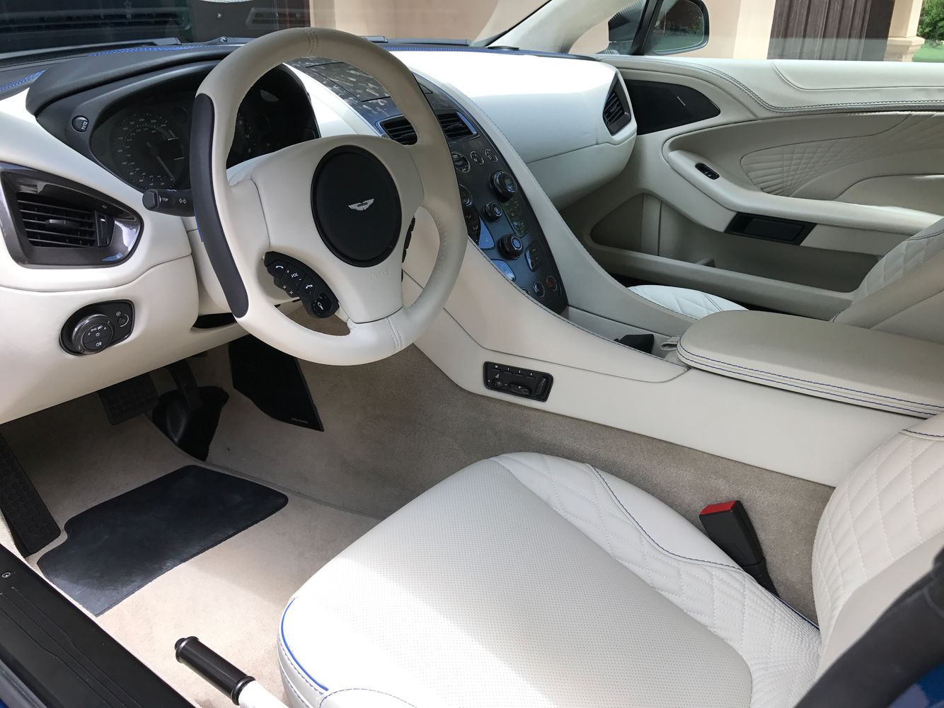 Car interior detailing Denver