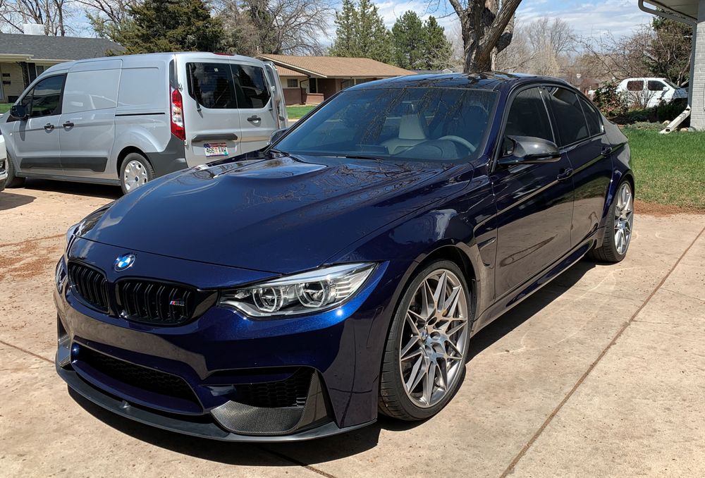 Mobile Ceramic coatings Denver/Boulder