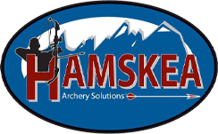 Hamskea Archery Solutions logo. 