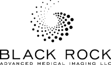 Black Rock Advanced Medical Imaging logo. 
