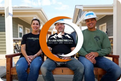 Tiny Homes, Big Hope. 