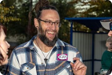 Noah Inhofer’s client appreciation at Left Hand Brewing