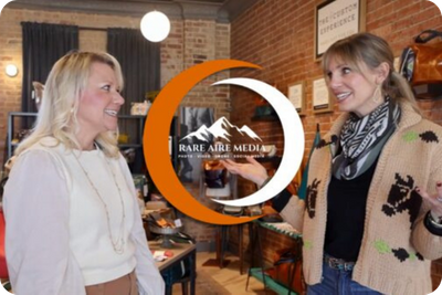 Stitched in the West: The Alexis Drake Story