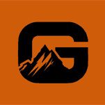 g logo.