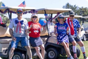 client appreciation event. 