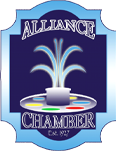 alliance chamber logo. 