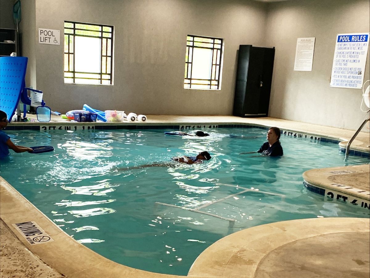 A photo of Hudson Valley Swim Tyler Texas