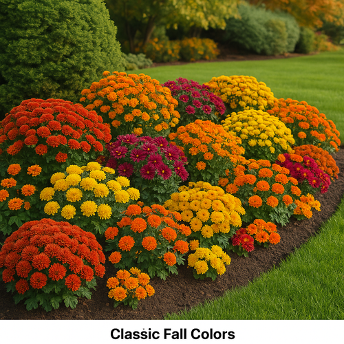 Classic Fall Colors Edmond Oklahoma Flower Bed Mums.png