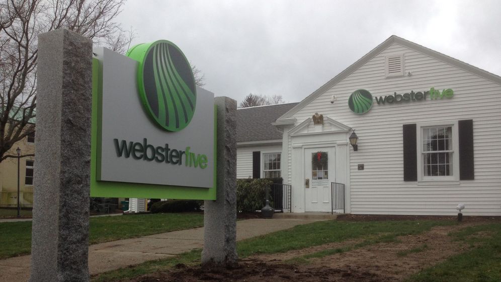 Websterfive exterior