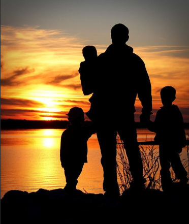 Father's love website.png