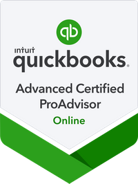 QuickBooks Advanced Certified ProAdvisor