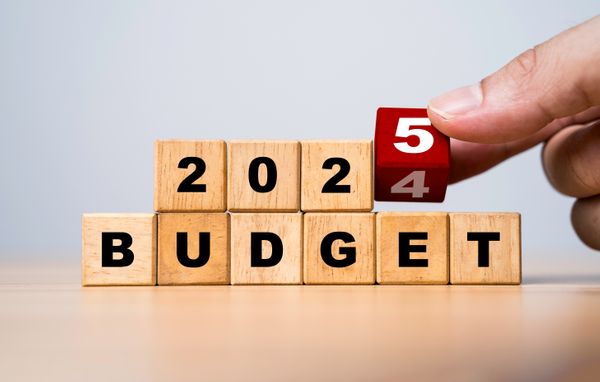 Corporate Budget Strategy & Planning 