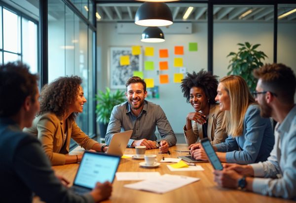 Strategy Meeting, Round Table Discussion, Corporate Meeting .jpeg