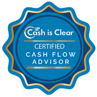 Cash is Clear - Certified Cash Flow Advisor