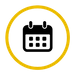 Icon of calendar