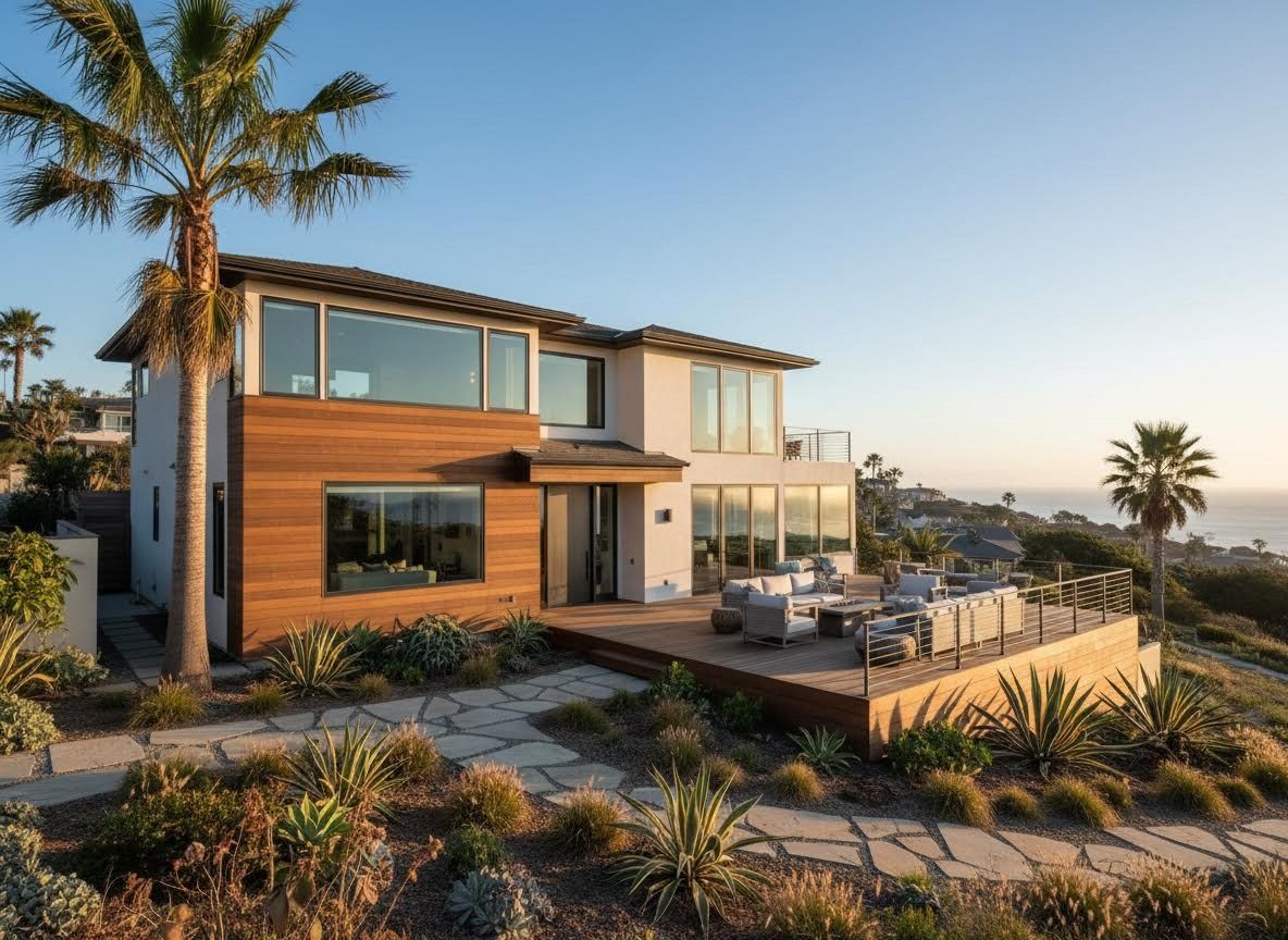 San Diego home